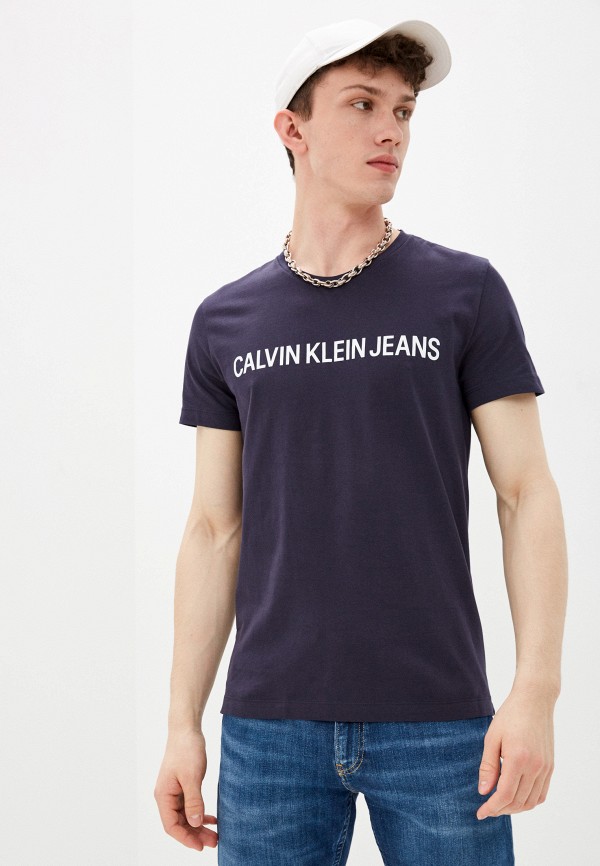 фото Футболка calvin klein jeans