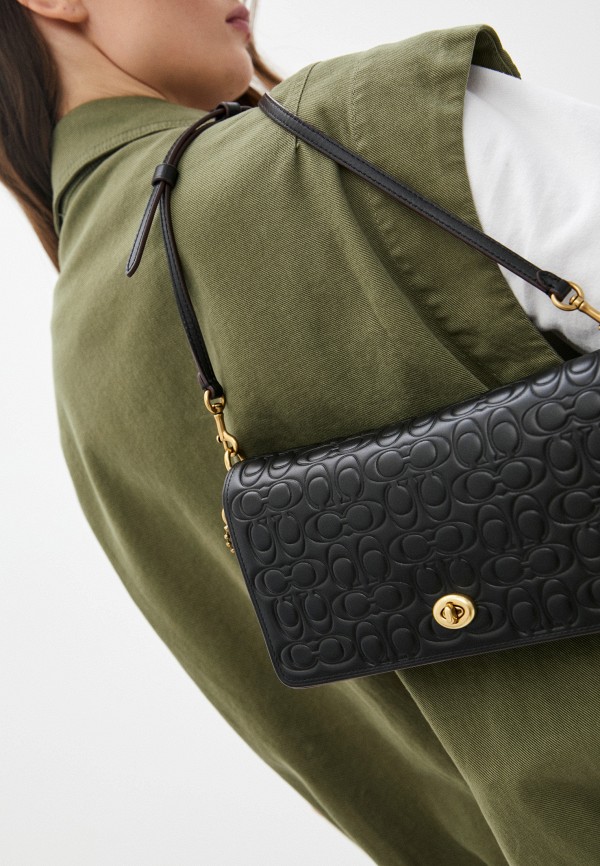 фото Сумка и брелок coach