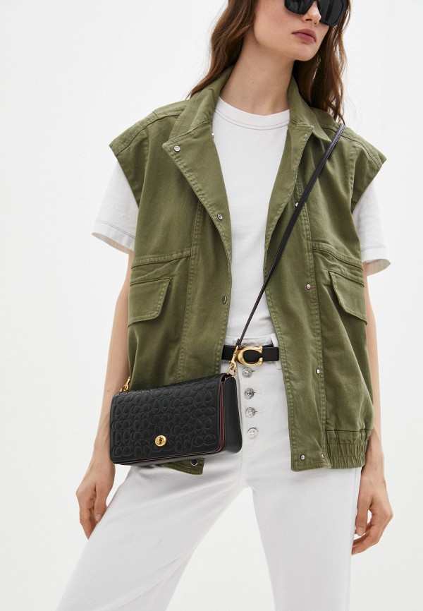 фото Сумка и брелок coach