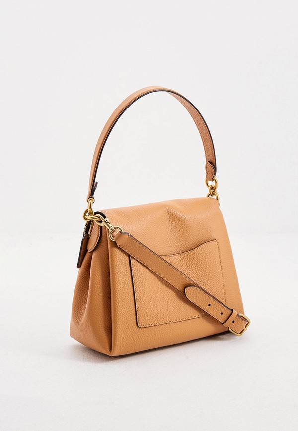 фото Сумка и брелок coach