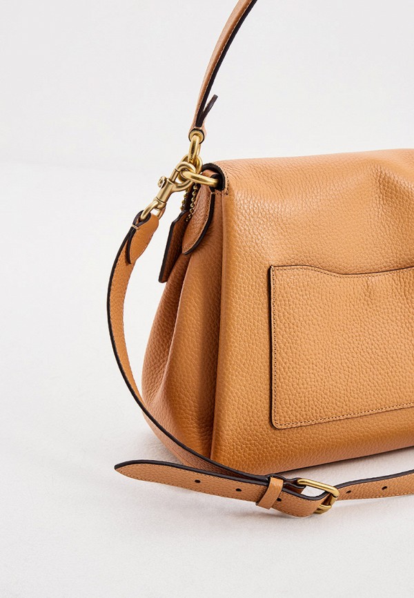 фото Сумка и брелок coach