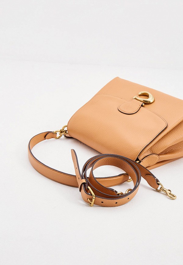 фото Сумка и брелок coach