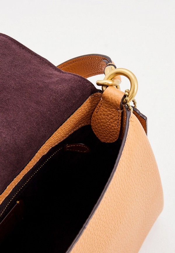 фото Сумка и брелок coach