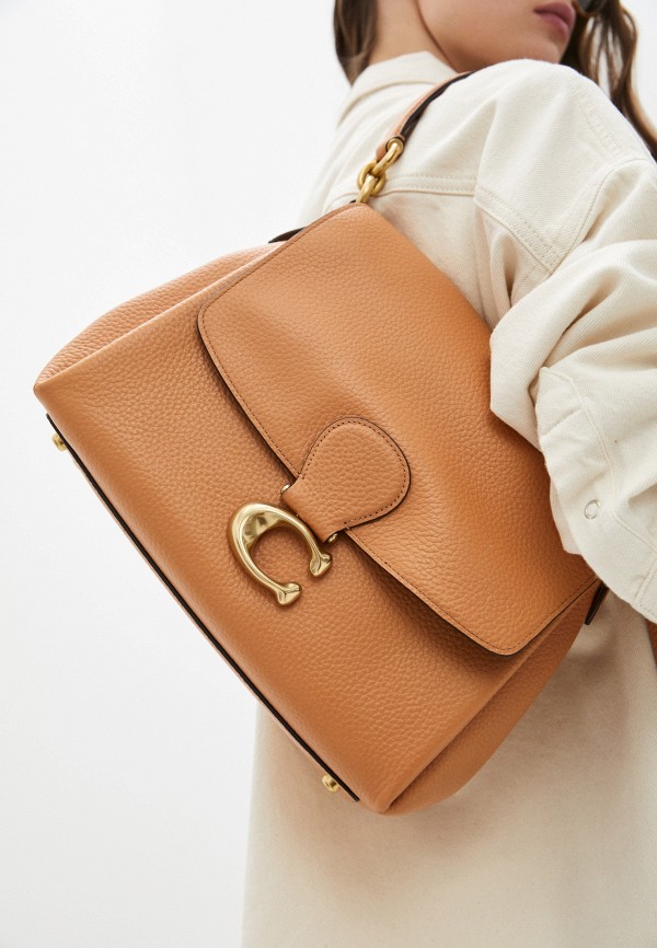 фото Сумка и брелок coach