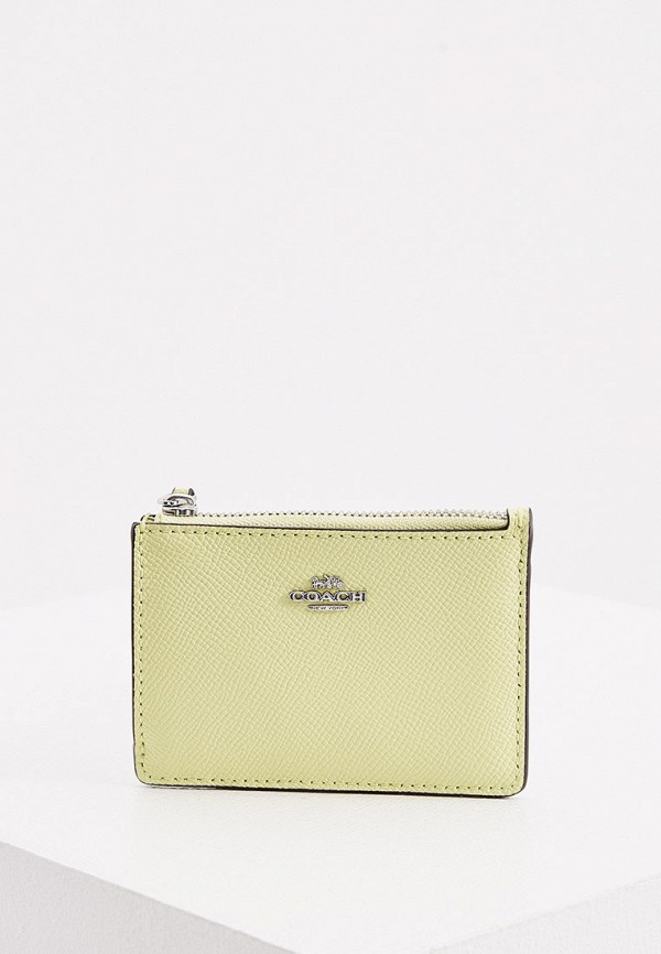 

Кредитница Coach, Зеленый