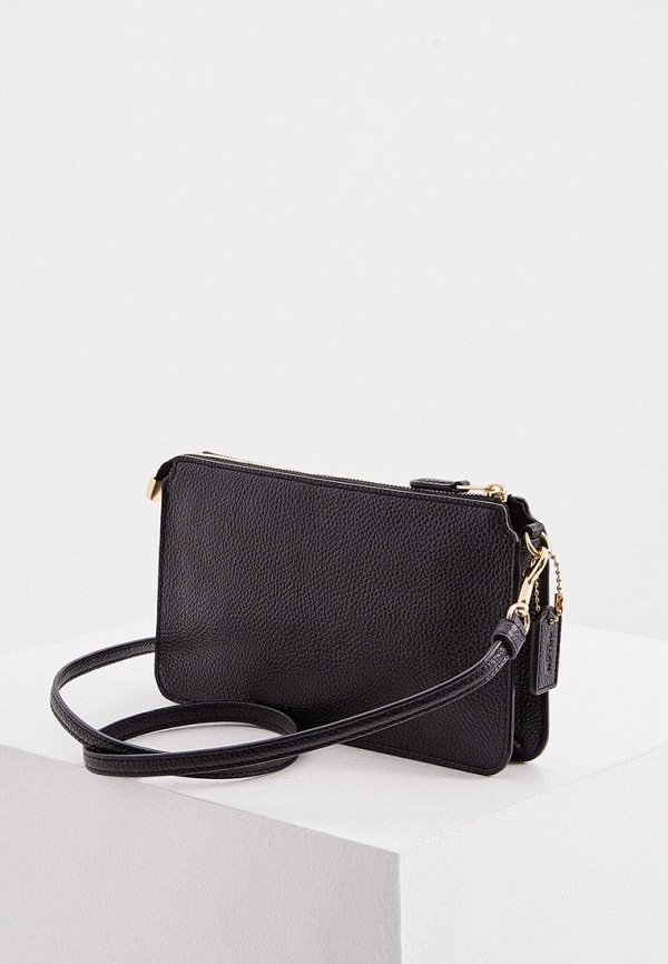 фото Сумка и кошелек coach