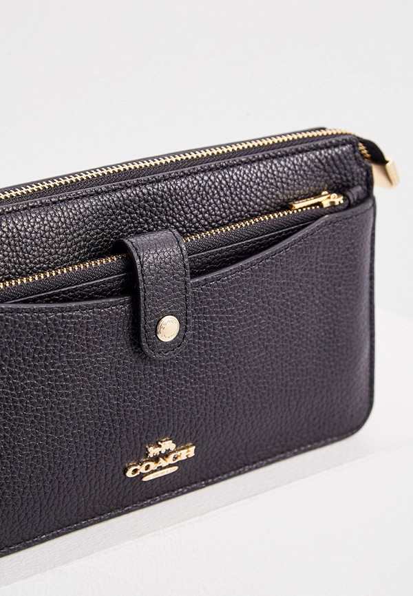 фото Сумка и кошелек coach