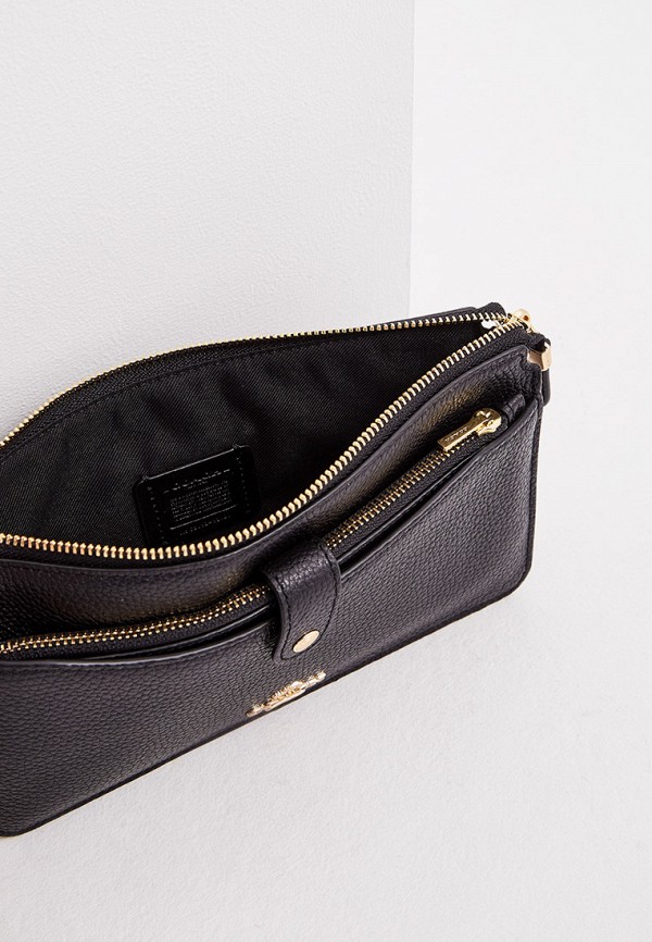 фото Сумка и кошелек coach
