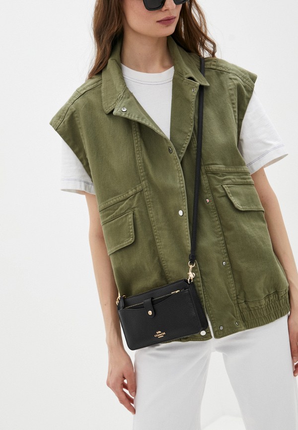 фото Сумка и кошелек coach