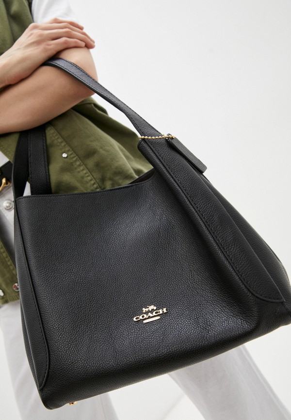 фото Сумка и брелок coach