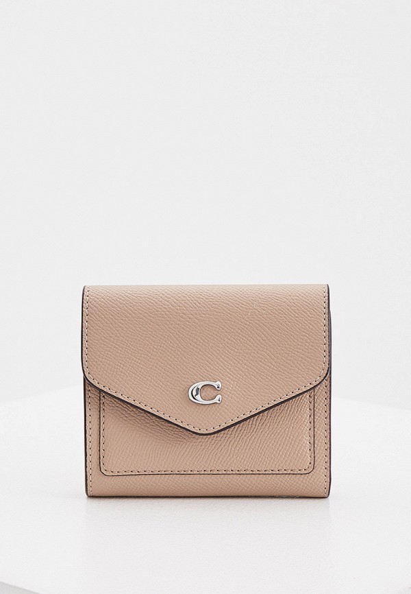 

Кошелек Coach, Бежевый