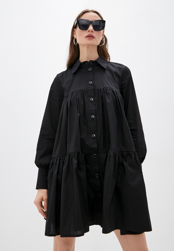 

Платье Francesca Peretti, Черный