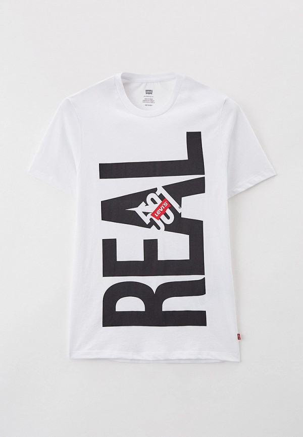 

Футболка Levi's®, Белый, 501 DAY
