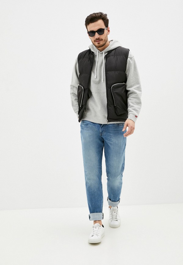 фото Жилет утепленный brave soul