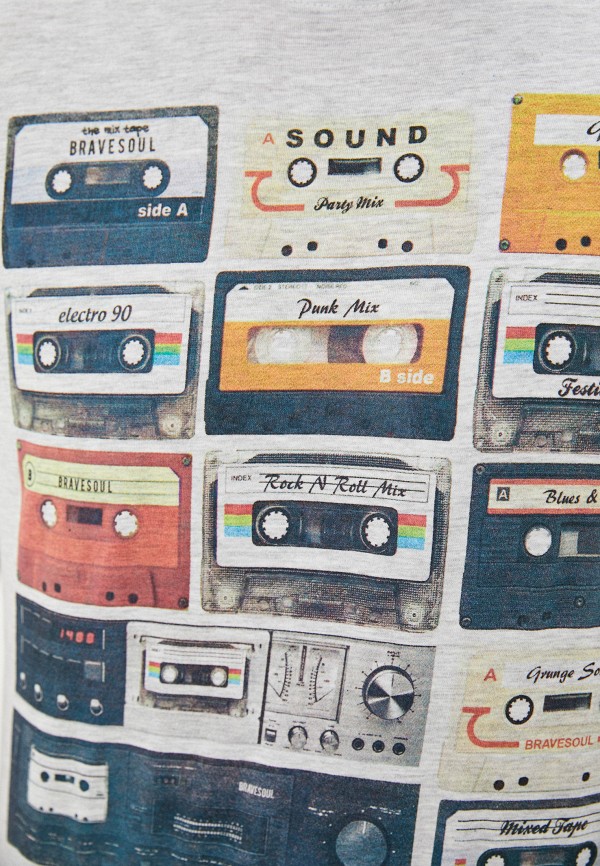 фото Футболка brave soul