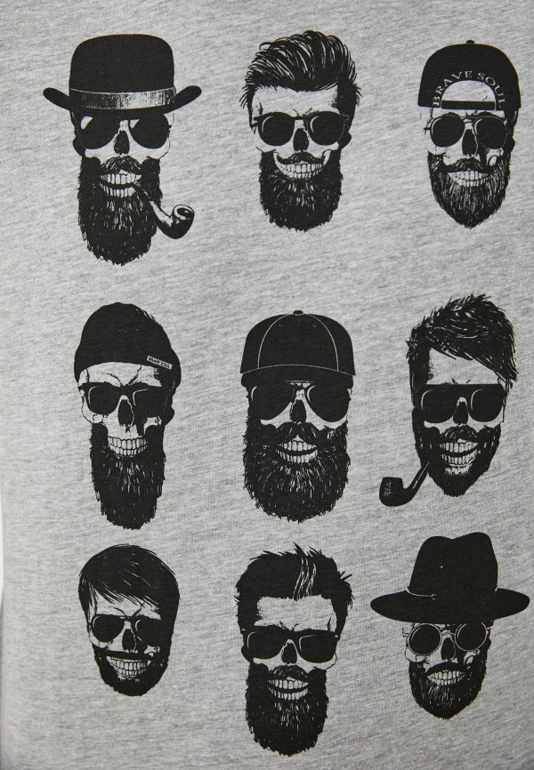 фото Футболка brave soul