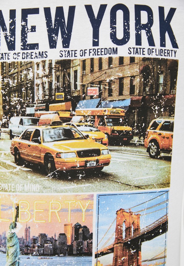 фото Футболка brave soul