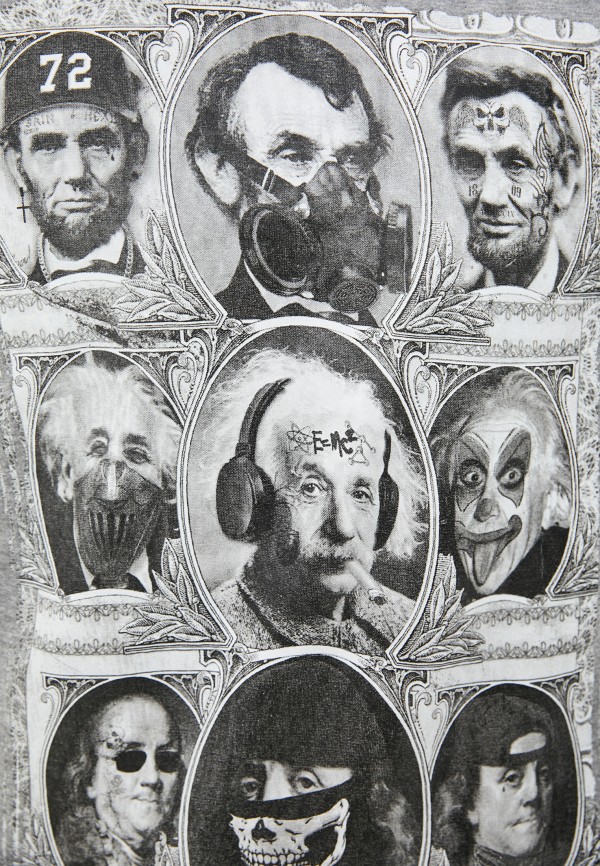 фото Футболка brave soul