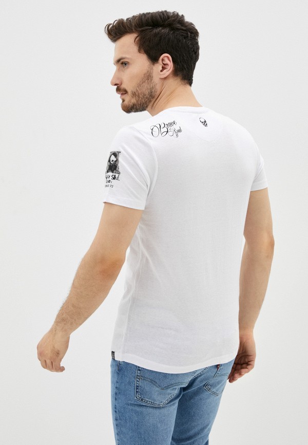 фото Футболка brave soul