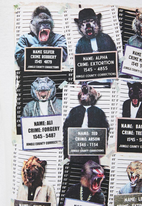 фото Футболка brave soul