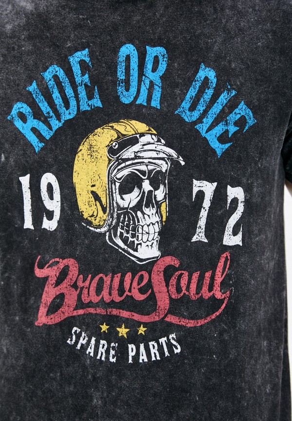 фото Футболка brave soul