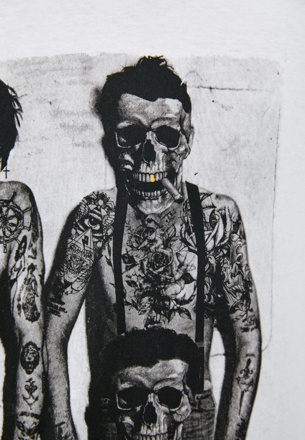 фото Футболка brave soul