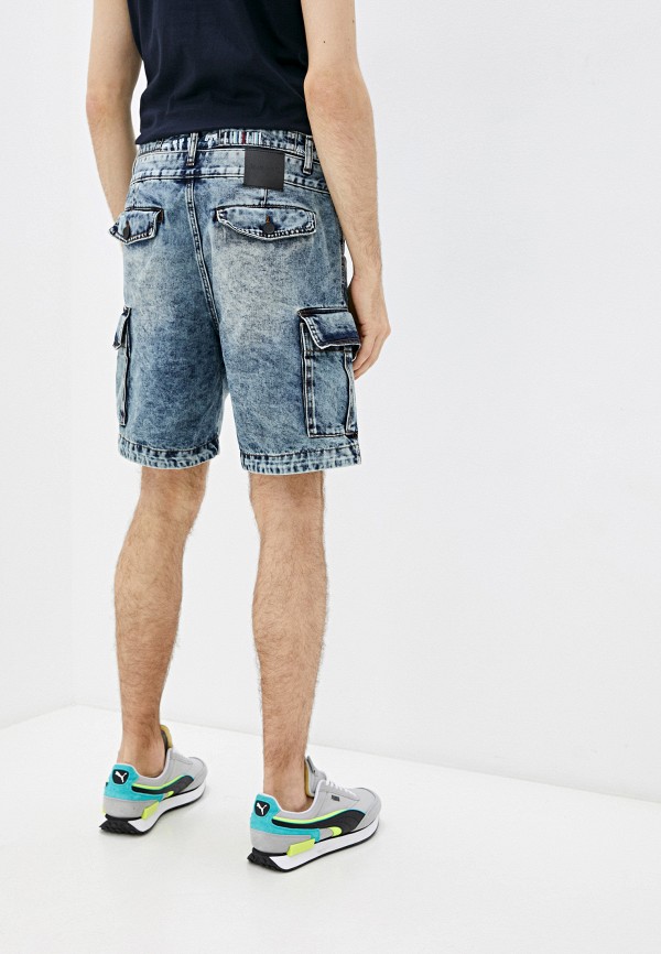 фото Шорты джинсовые desigual