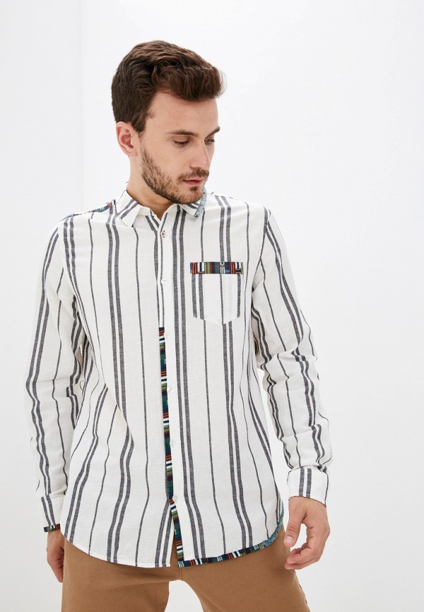 

Рубашка Desigual, Белый