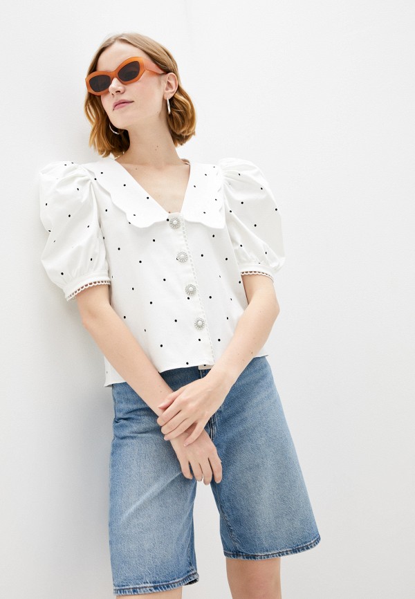 

Блуза River Island, Белый