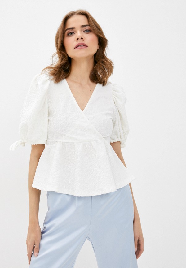 

Блуза River Island, Белый, River Island RTLAAH925201