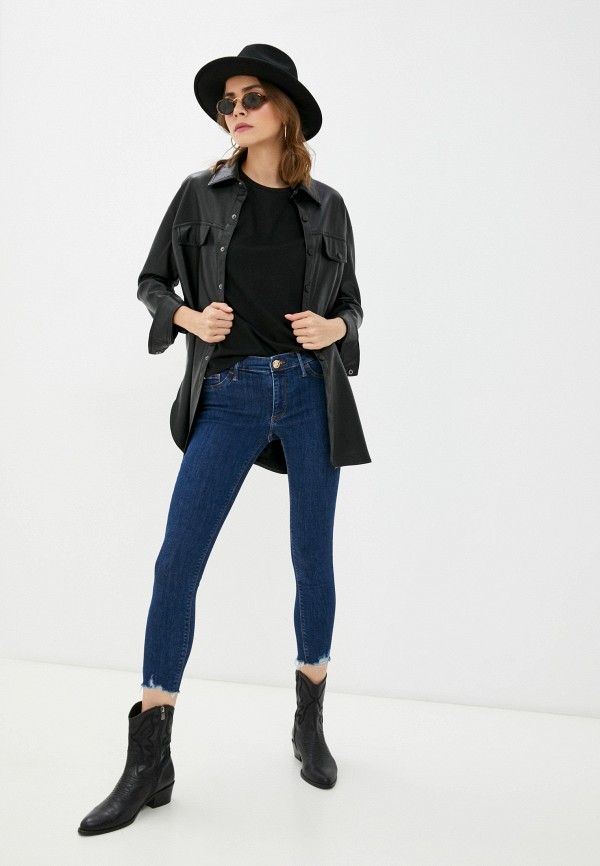

Джинсы River Island, Синий, River Island RTLAAH926301