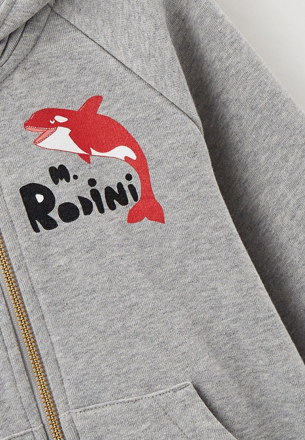 фото Толстовка mini rodini
