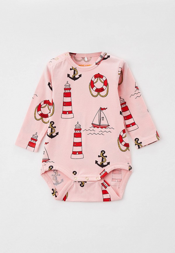 

Боди Mini Rodini, Розовый