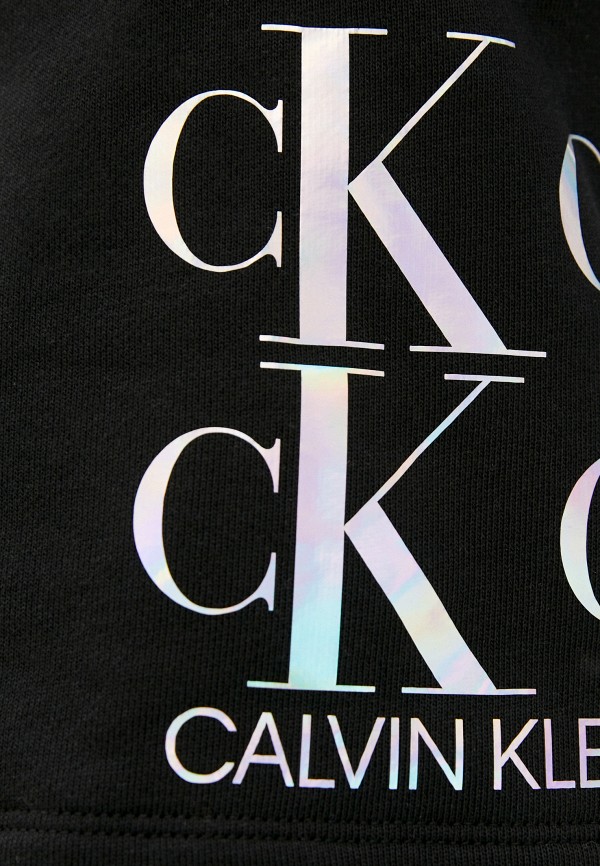 фото Шорты спортивные calvin klein jeans