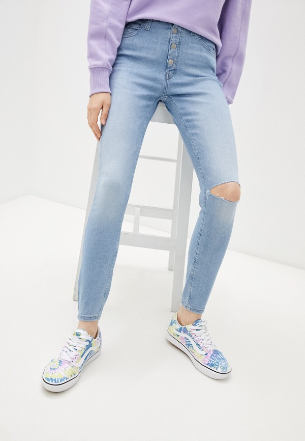

Джинсы Calvin Klein Jeans, Голубой
