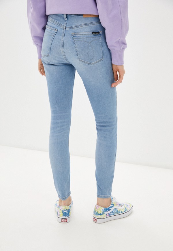 

Джинсы Calvin Klein Jeans, Голубой, Calvin Klein Jeans RTLAAH929901