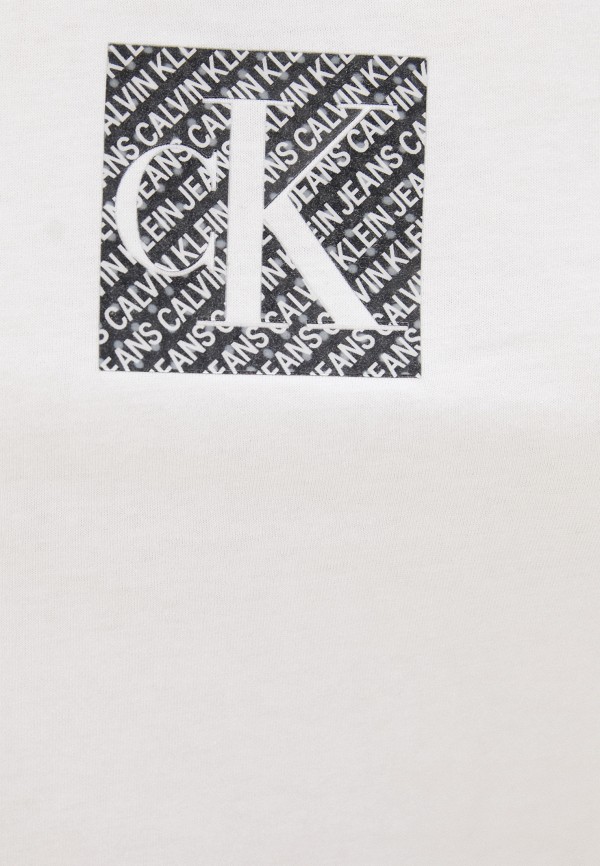 фото Футболка calvin klein jeans