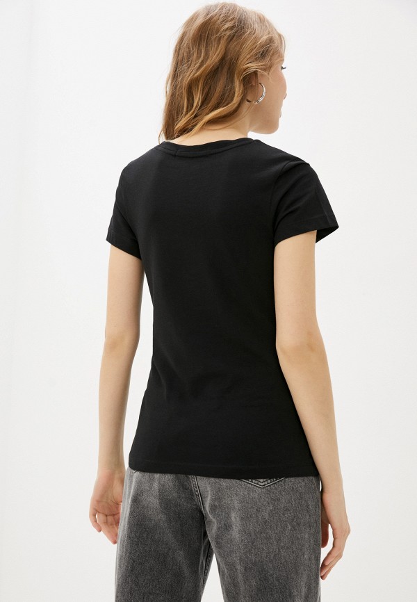 

Футболка Calvin Klein Jeans, Черный