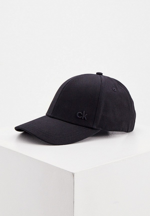 

Бейсболка Calvin Klein, Черный
