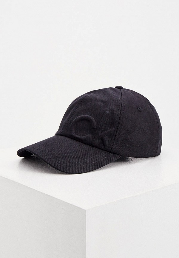 

Бейсболка Calvin Klein, Черный