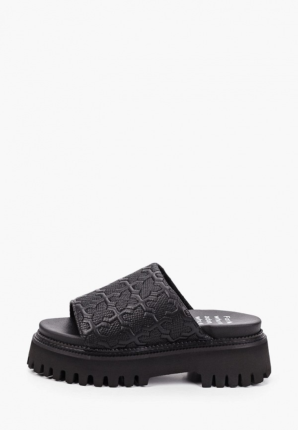 

Сабо Bronx, Черный, Groovy Sandal