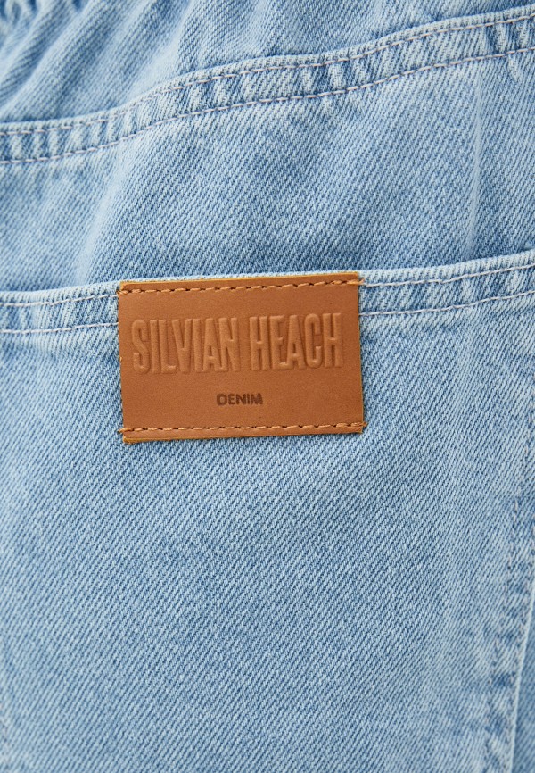 фото Джинсы silvian heach