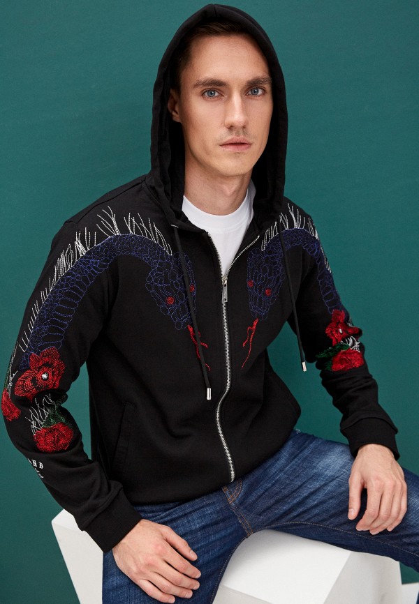 фото Толстовка john richmond