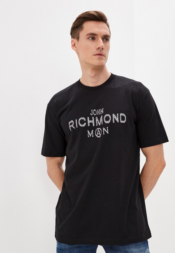 

Футболка John Richmond, Черный
