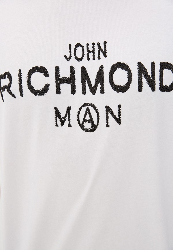 Футболка John Richmond RTLAAH948001INM