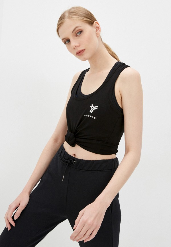 

Майка Richmond Sport, Черный