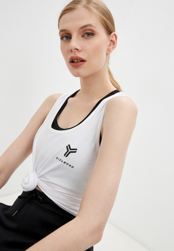 

Майка Richmond Sport, Белый, Richmond Sport RTLAAH948501