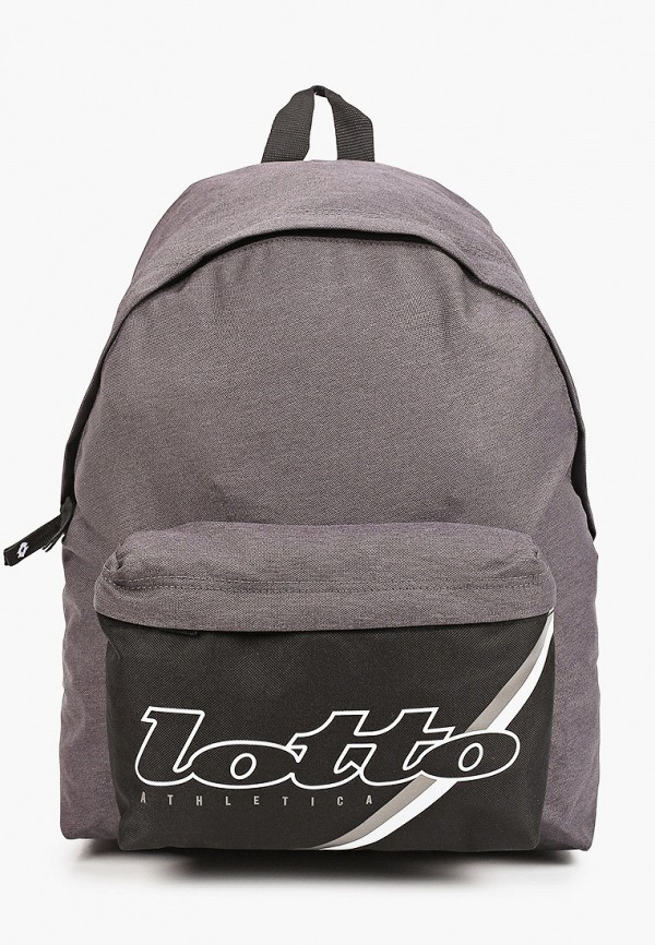 

Рюкзак Lotto, Серый, BKPK RECORD ATHLETICA PK6