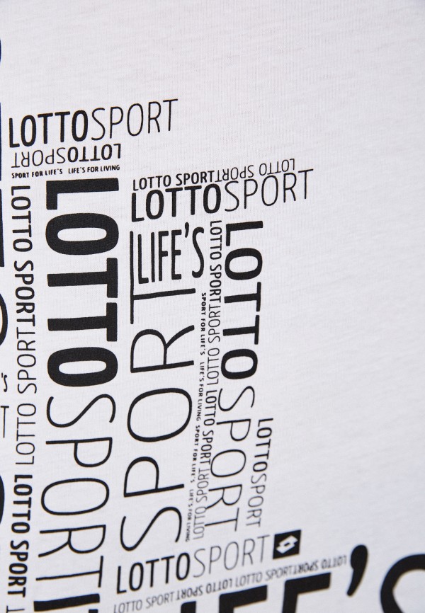 

Футболка Lotto, Белый, TEE STRIKE JS