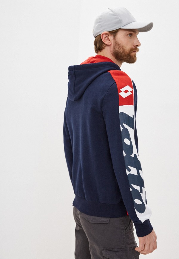 фото Толстовка lotto